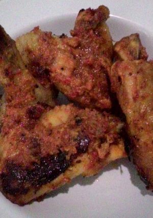 Foto resep Ayam Panggang Istimewa