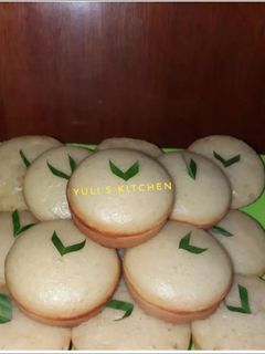 Foto resep Apem jawa tape singkong