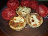 Mini tartitas.
