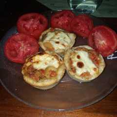 Una foto de Mini tartitas.