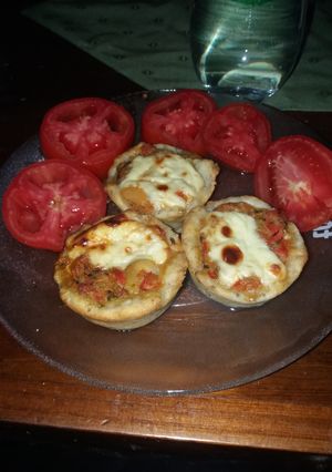 Una foto de Mini tartitas.
