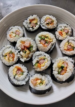 A picture of Simply Sushi.