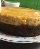 Chocolate Flan Cake(flan gato)