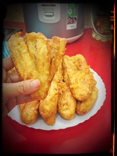 Foto resep Pisang Goreng Crispy,kriuk2