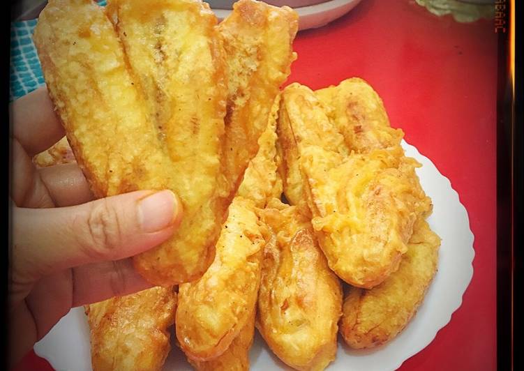 Pisang Goreng Crispy,kriuk2