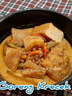 Foto resep Sambal Goreng Krecek