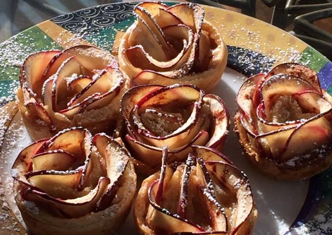 Breakfast roses Recipe by Kdurden2325 - Cookpad