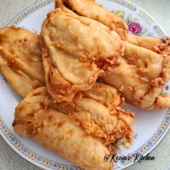 A picture of PISANG GORENG ORIGINAL (BANANA FRITER).