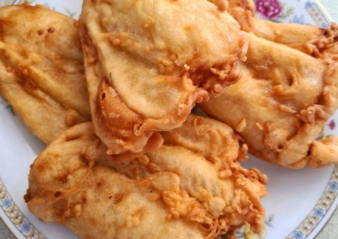 PISANG GORENG ORIGINAL (BANANA FRITER)