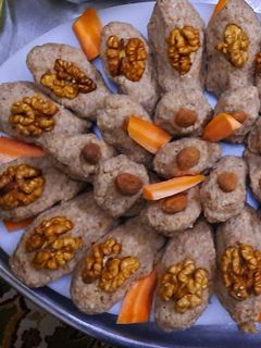 صورة لوصفة كبة نية