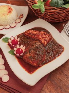 عکسی از دستور قلیه ماهی 🥘🐟