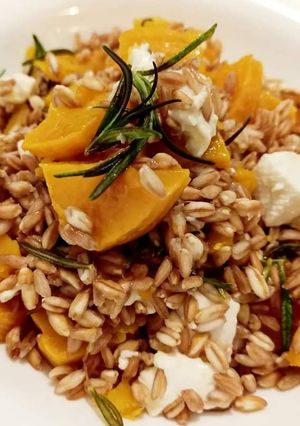 Foto di Farro autunnale 🧡🎃