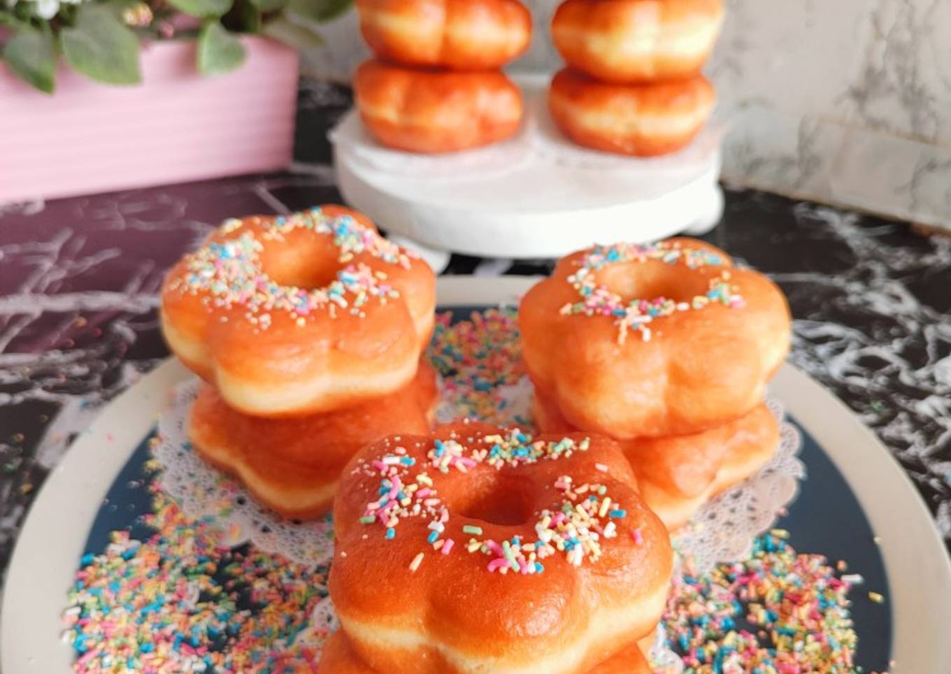 Donat Maizena