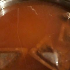 A picture of Homemade drink.
