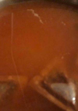 A picture of Homemade drink.