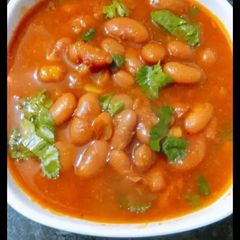 A picture of Rajma.