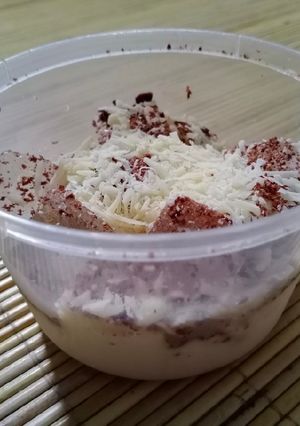 Foto resep Roti sucoke (susu coklat keju)