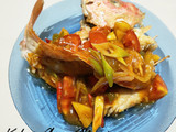 Kakap Asam Manis