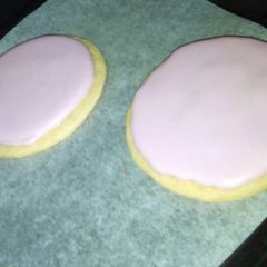 Royal Icing A picture of Royal Icing.