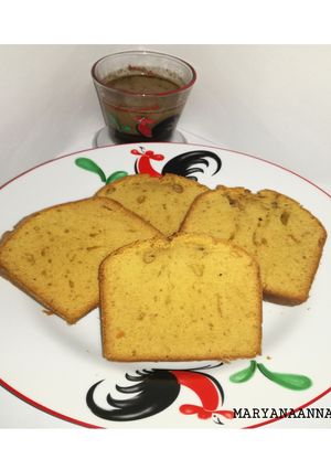 Foto resep Bolu GulMer (Gula Merah)