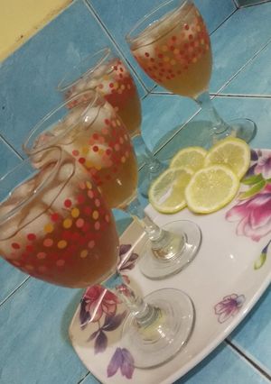 Foto resep Lemon tea