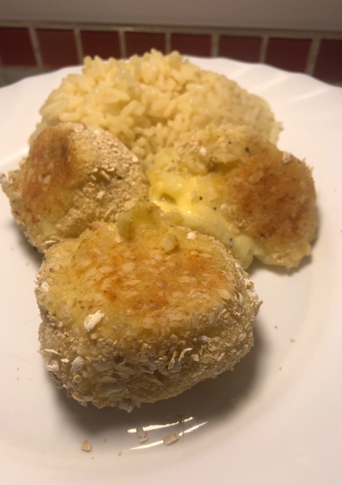 Una foto de Bombas de papa