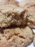Galletitas con harina de amaranto y avena 😋