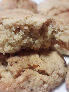 Una foto de Galletitas con harina de amaranto y avena 😋