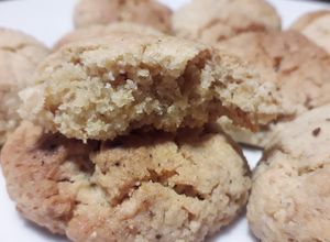 Una foto de Galletitas con harina de amaranto y avena 😋