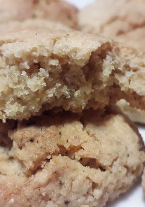 Una foto de Galletitas con harina de amaranto y avena 😋