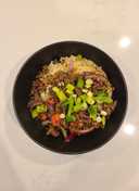 Spiced Ground Beef (Garam Masala)