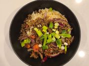 A picture of garam masala