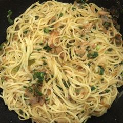A picture of Quick Dinner Noodles.