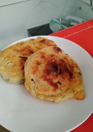 Una foto de Tortillas de papa al horno