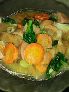 Foto resep #119. Cap cay daging ala Windha