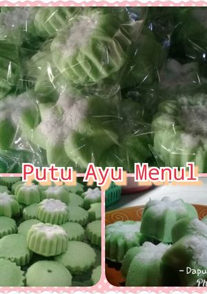 Foto resep Putu Ayu Menul