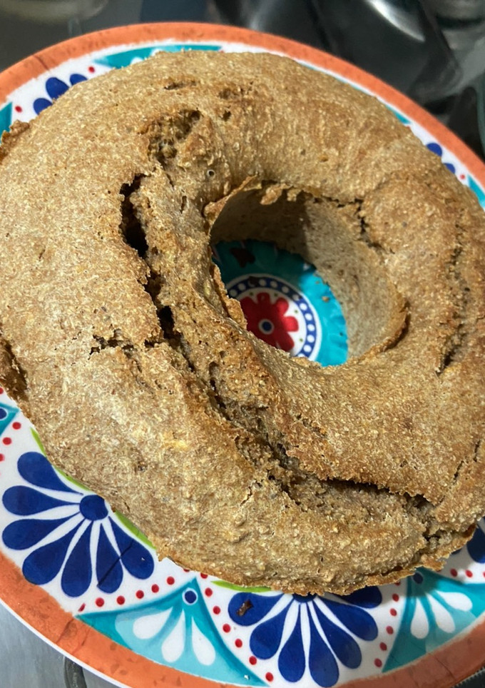 Una foto de Queque integral vegano 🌱