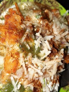 आलू की टिक्की (Aloo ki tikki recipe in Hindi) रेसिपी मुख्य फोटो