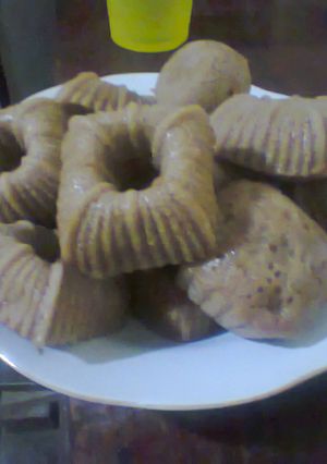 Foto resep Apam gula merah
