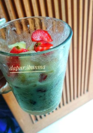 Foto resep Overnight oat