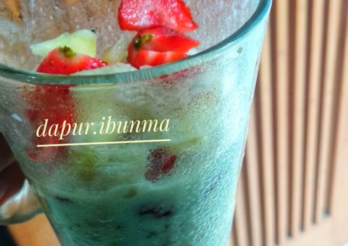 Resep Overnight Oat Oleh Erma Dapur Ibunma Cookpad