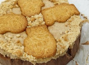Foto principal de Tarta de Divertidas y Cacao puro