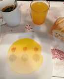 Desayuno Completo: Café, zumo de Naranja y aceite de oliva