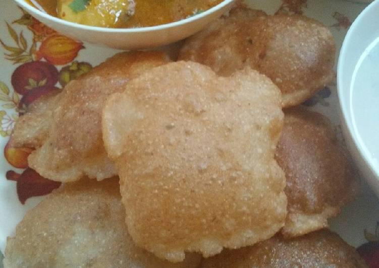 Recipe of Quick Club kachori