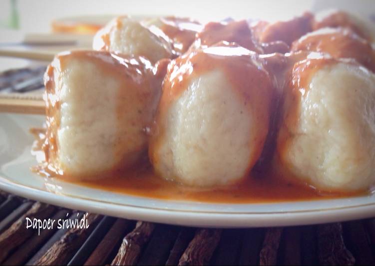Cara Gampang mengolah Bakso tempe Lezat