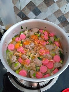 Foto resep Sayur sop express