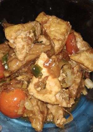 Foto resep Semur Tahu Tempe + Sambel Uya Lombok