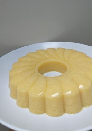 Foto resep Pudding Jagung
