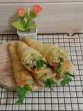 Pastel contong