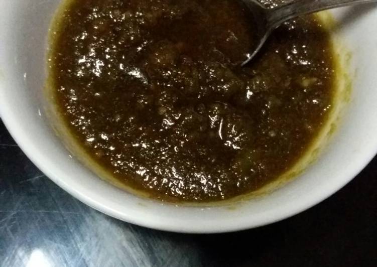 Cara Gampang Menyiapkan Sambal Bajak Laut Ala Chef Kyoo Anti Gagal